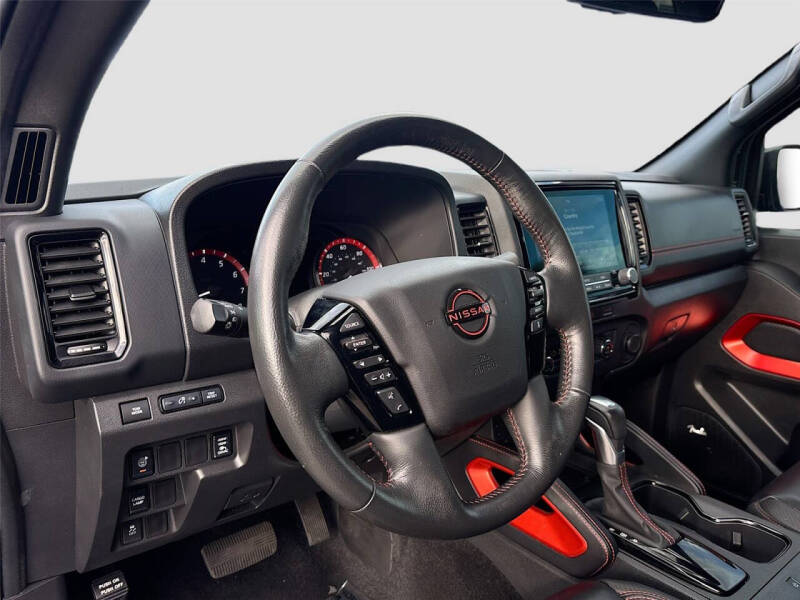 2024 Nissan Frontier PRO-X