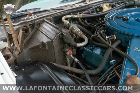 1976 Ford Thunderbird