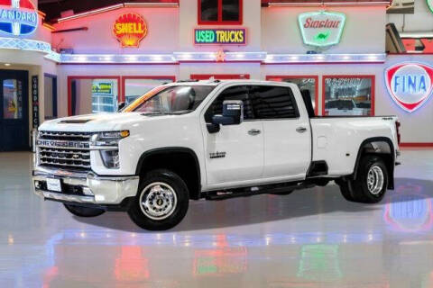 2021 Chevrolet Silverado 3500HD