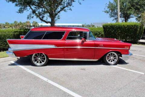 1957 Chevrolet Nomad