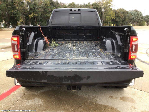 2023 RAM 3500 Laramie