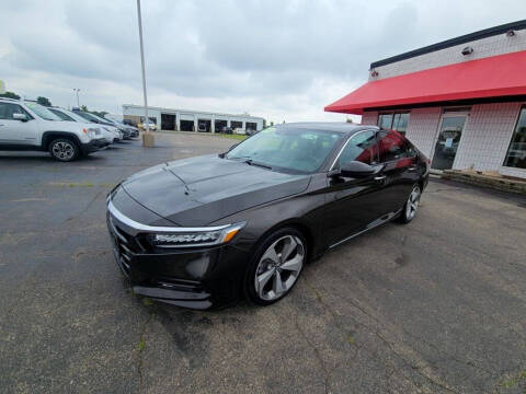 2018 Honda Accord Touring