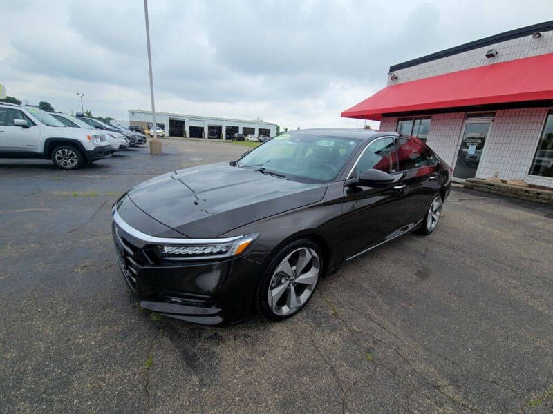 2018 Honda Accord Touring