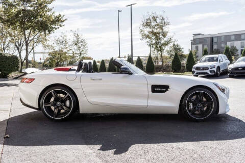 2018 Mercedes-Benz AMG GT