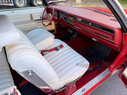 1975 Oldsmobile Delta Eighty-Eight