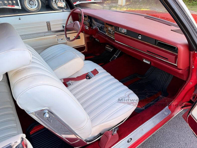 1975 Oldsmobile Delta Eighty-Eight