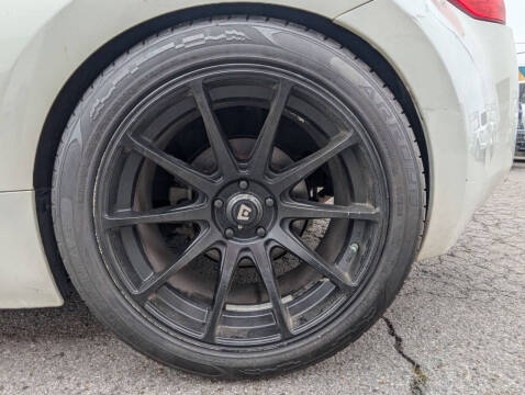 2014 Nissan 370Z Touring