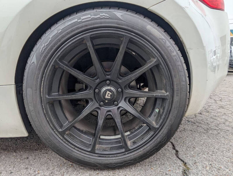 2014 Nissan 370Z Touring