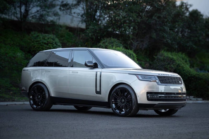 2023 Land Rover Range Rover SE photo 102