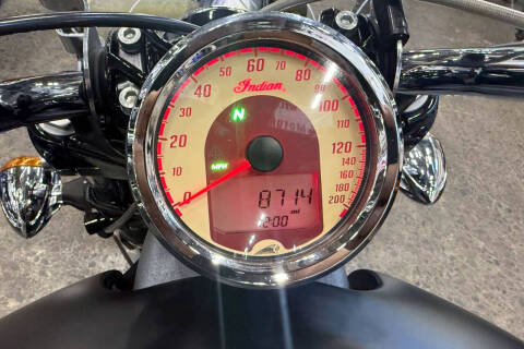 2015 Indian Scout