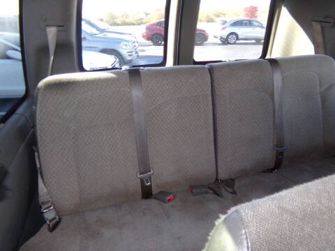 2012 Chevrolet Express LT 3500