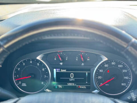 2019 GMC Acadia SLT-1