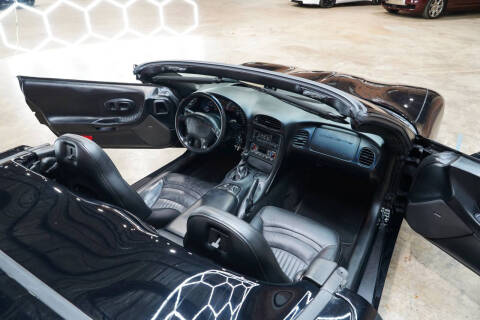 2004 Chevrolet Corvette