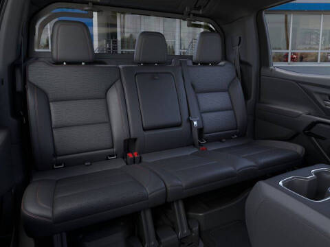 2025 Chevrolet Silverado EV RST