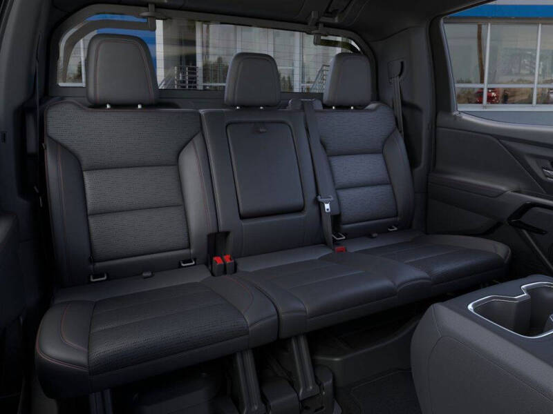 2025 Chevrolet Silverado EV RST