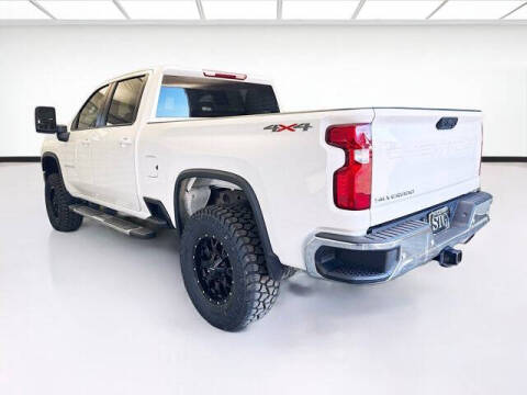 2022 Chevrolet Silverado 2500HD