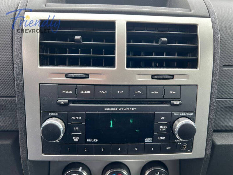 2011 Dodge Nitro Heat