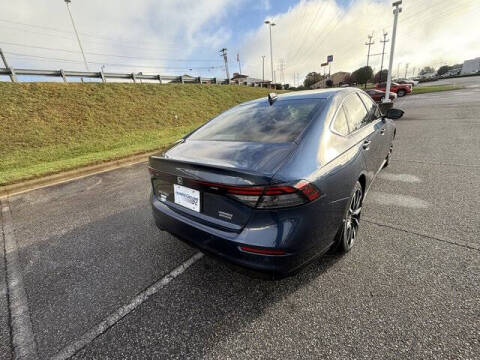 2024 Honda Accord Hybrid Touring