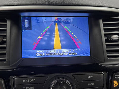 2017 Nissan Pathfinder