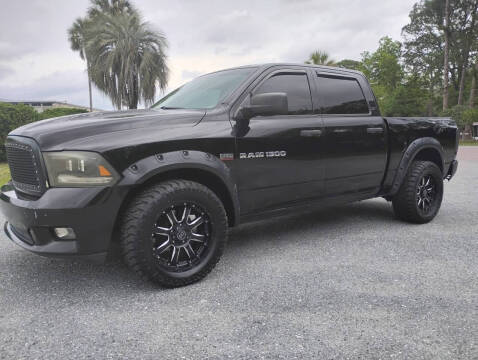 2012 RAM 1500 Express
