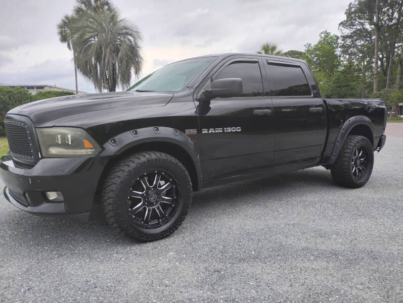 2012 RAM 1500 Express