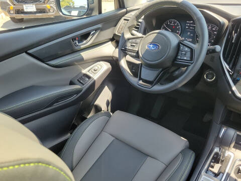 2023 Subaru Ascent Onyx Edition