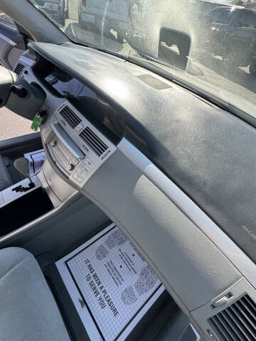 2007 Toyota Avalon XL