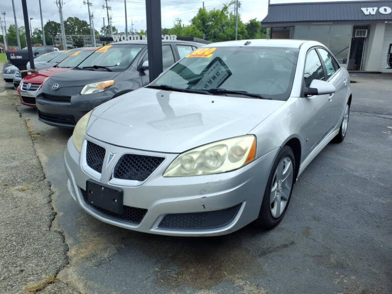 2010 Pontiac G6
