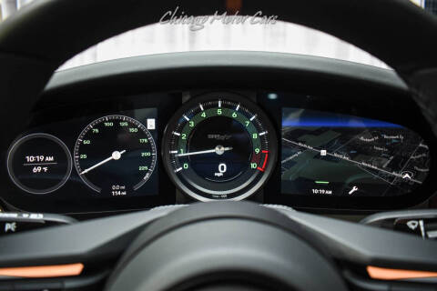 2024 Porsche 911 S/T