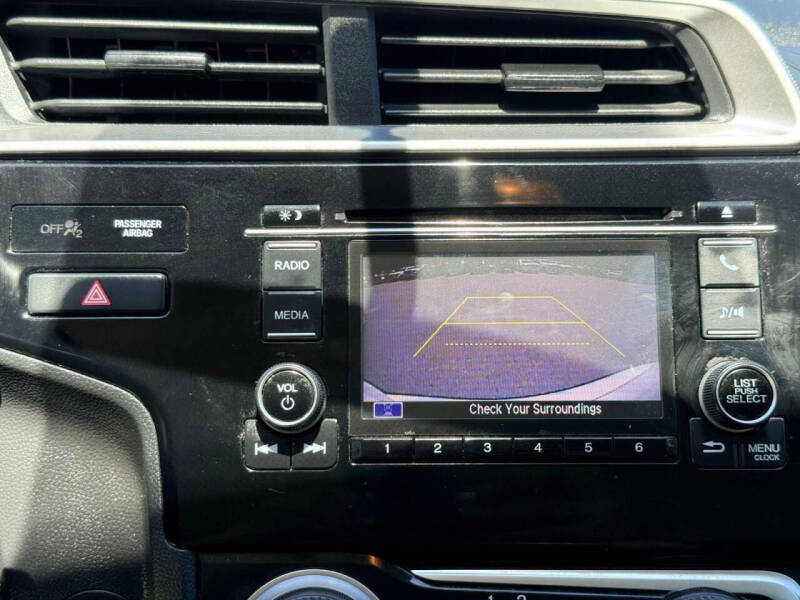 2019 Honda Fit LX