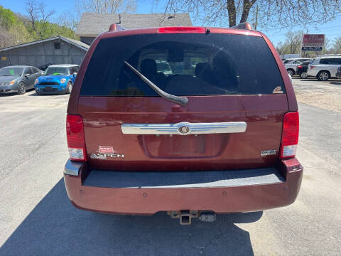 2008 Chrysler Aspen Limited