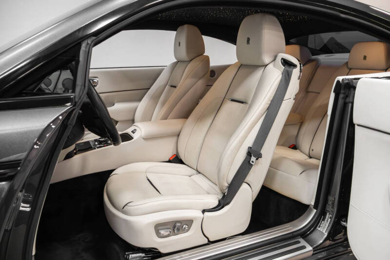 2016 Rolls-Royce Wraith