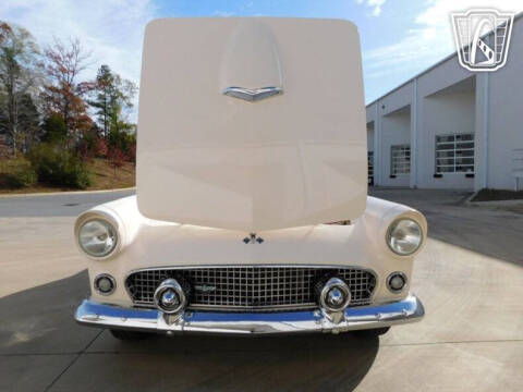 1955 Ford Thunderbird