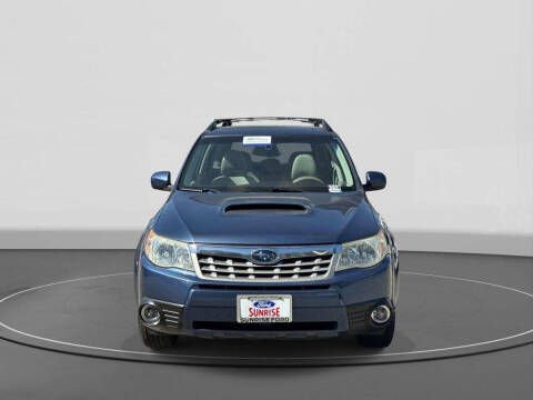 2013 Subaru Forester 2.5XT Premium