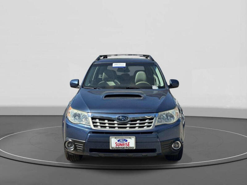 2013 Subaru Forester 2.5XT Premium