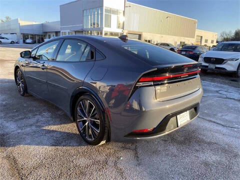 2024 Toyota Prius Limited