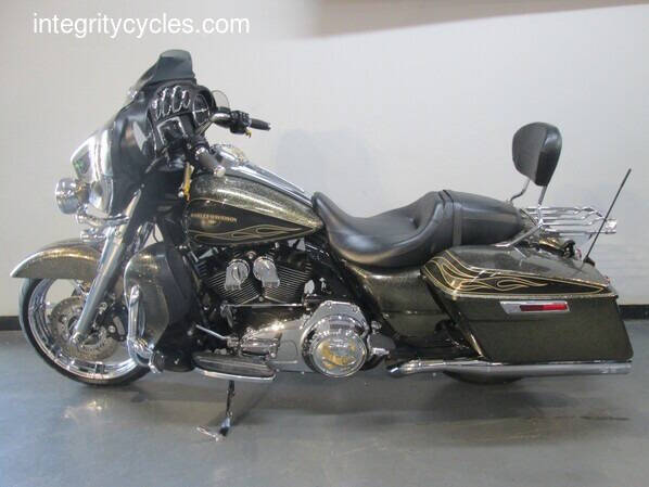 2016 Harley-Davidson Street Glide