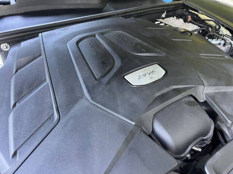 2019 Porsche Cayenne S