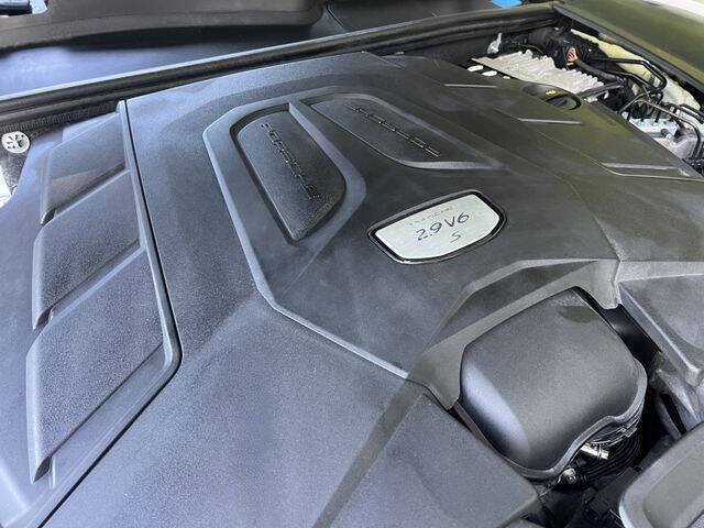 2019 Porsche Cayenne S