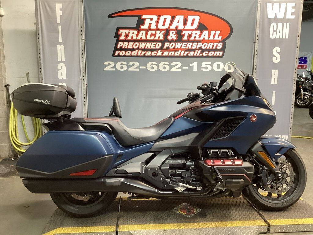 Honda Gold Wing Automatic DCT For Sale In Fort Atkinson, WI