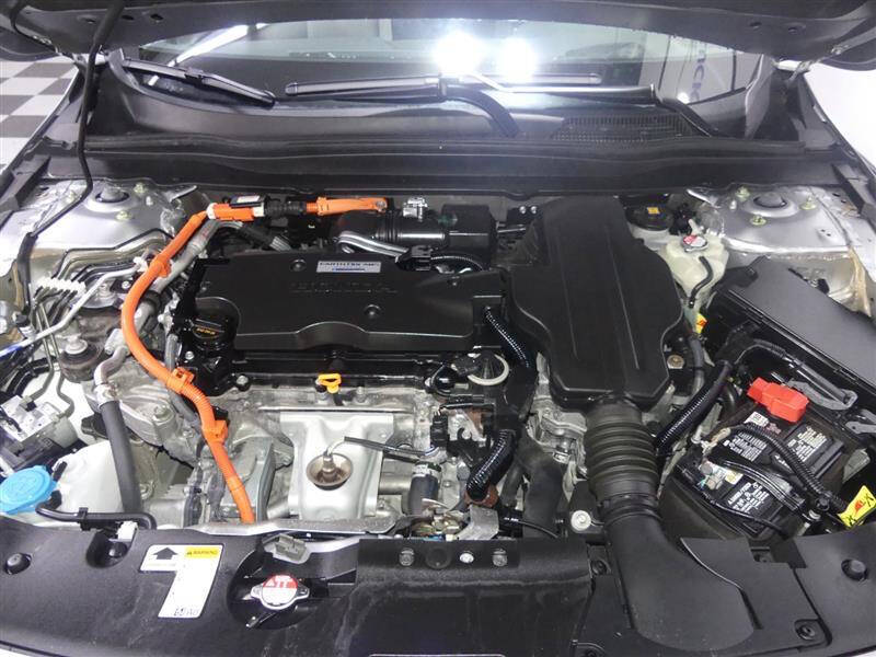 2020 Honda Accord Hybrid Touring