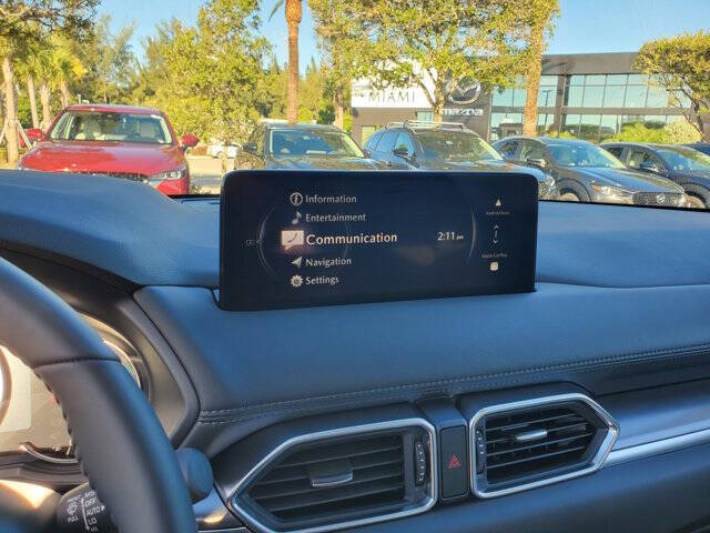 2025 Mazda CX-5 2.5 S Premium Plus