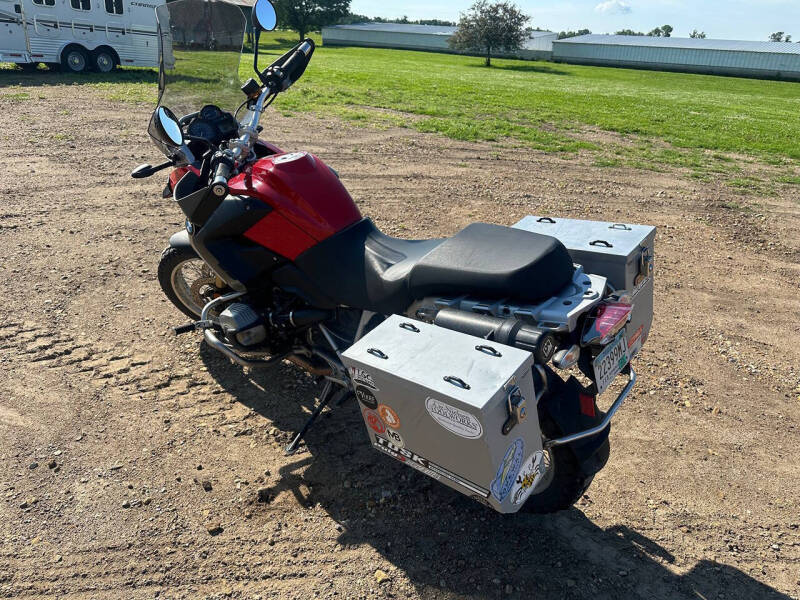 2012 BMW R 1200 GS