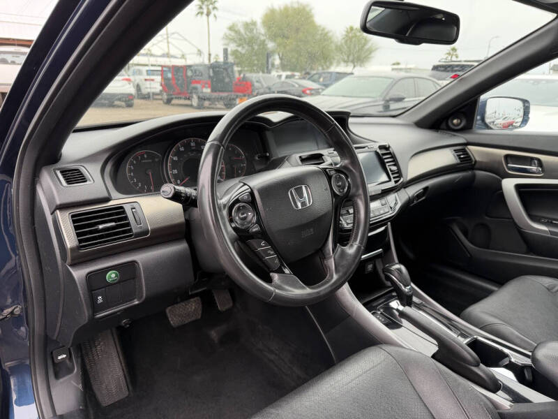 2017 Honda Accord EX-L