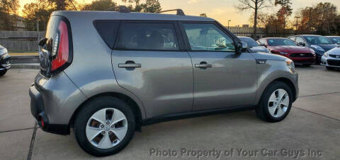 2014 Kia Soul