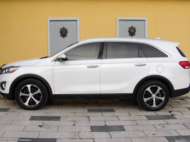 2016 Kia Sorento EX