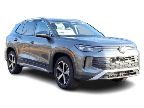 2026 Volkswagen Tiguan SE 4Motion