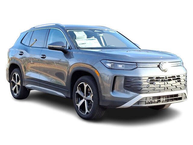 2026 Volkswagen Tiguan SE 4Motion