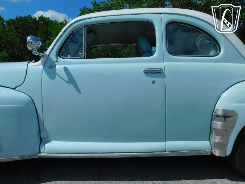1947 Mercury Eight