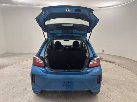 2022 Mitsubishi Mirage SE